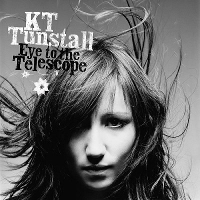 Kt Tunstall/Eye To The Telescope@Import-Gbr